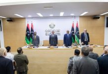 «الأعلى للدولة» يدعو النواب لحسم موقفه بشأن المناصب السيادية «الأعلى للدولة» يدعو النواب لحسم موقفه بشأن المناصب السيادية