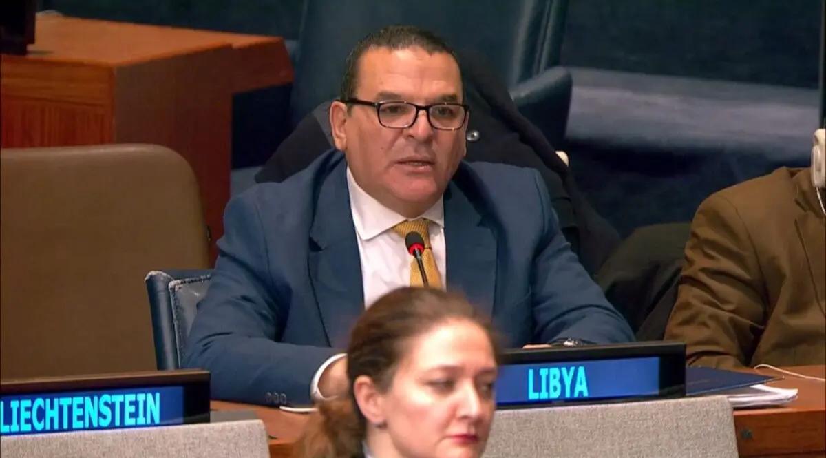 ليبيا تدعو إلى عالم خالٍ من الأسلحة النووية ليبيا تدعو إلى عالم خالٍ من الأسلحة النووية