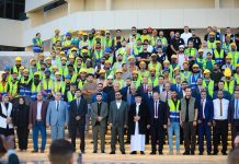 «عقيلة صالح» يتفقد سير أعمال مشاريع التنمية في مدينة بنغازي «عقيلة صالح» يتفقد سير أعمال مشاريع التنمية في مدينة بنغازي