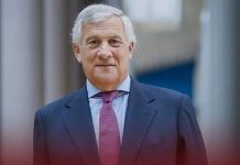 تاجاني: استقرار ليبيا يبقى عنصرًا إستراتيجيًّا لأمن إيطاليا تاجاني: استقرار ليبيا يبقى عنصرًا إستراتيجيًّا لأمن إيطاليا