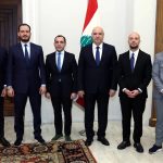 وفد رسمي ليبي في بيروت يمهّد لإطلاق سراح هانيبال القذافي وفد رسمي ليبي في بيروت يمهّد لإطلاق سراح هانيبال القذافي