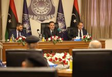 الوحدة الليبية أمام اختبار الصمود بعد استقالة بعض وزرائها الوحدة الليبية أمام اختبار الصمود بعد استقالة بعض وزرائها