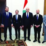 تحرير هانيبال القذافي رهن قرار تخفيض الكفالة ومنحه إذن السفر تحرير هانيبال القذافي رهن قرار تخفيض الكفالة ومنحه إذن السفر