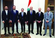 تحرير هانيبال القذافي رهن قرار تخفيض الكفالة ومنحه إذن السفر تحرير هانيبال القذافي رهن قرار تخفيض الكفالة ومنحه إذن السفر