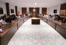 الحداد: الجهاز التنفيذي ركيزة أساسية لتطویر المؤسسة العسكرية الحداد: الجهاز التنفيذي ركيزة أساسية لتطویر المؤسسة العسكرية