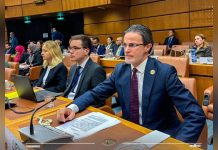 ليبيا تعزز حضورها الدولي في «مكافحة الفساد» ليبيا تعزز حضورها الدولي في «مكافحة الفساد»