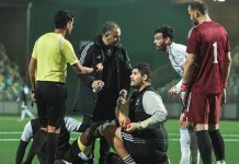 دورة طبية للمرافقين الرياضيين في مقر اتحاد طرابلس دورة طبية للمرافقين الرياضيين في مقر اتحاد طرابلس
