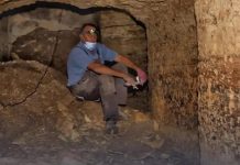 ليبيا تعلن اكتشاف موقع أثري في مدينة شحات شمال شرق البلاد ليبيا تعلن اكتشاف موقع أثري في مدينة شحات شمال شرق البلاد