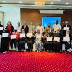 طرابلس تحتضن تدريباً مكثفاً للعاملين في شؤون الطفولة طرابلس تحتضن تدريباً مكثفاً للعاملين في شؤون الطفولة