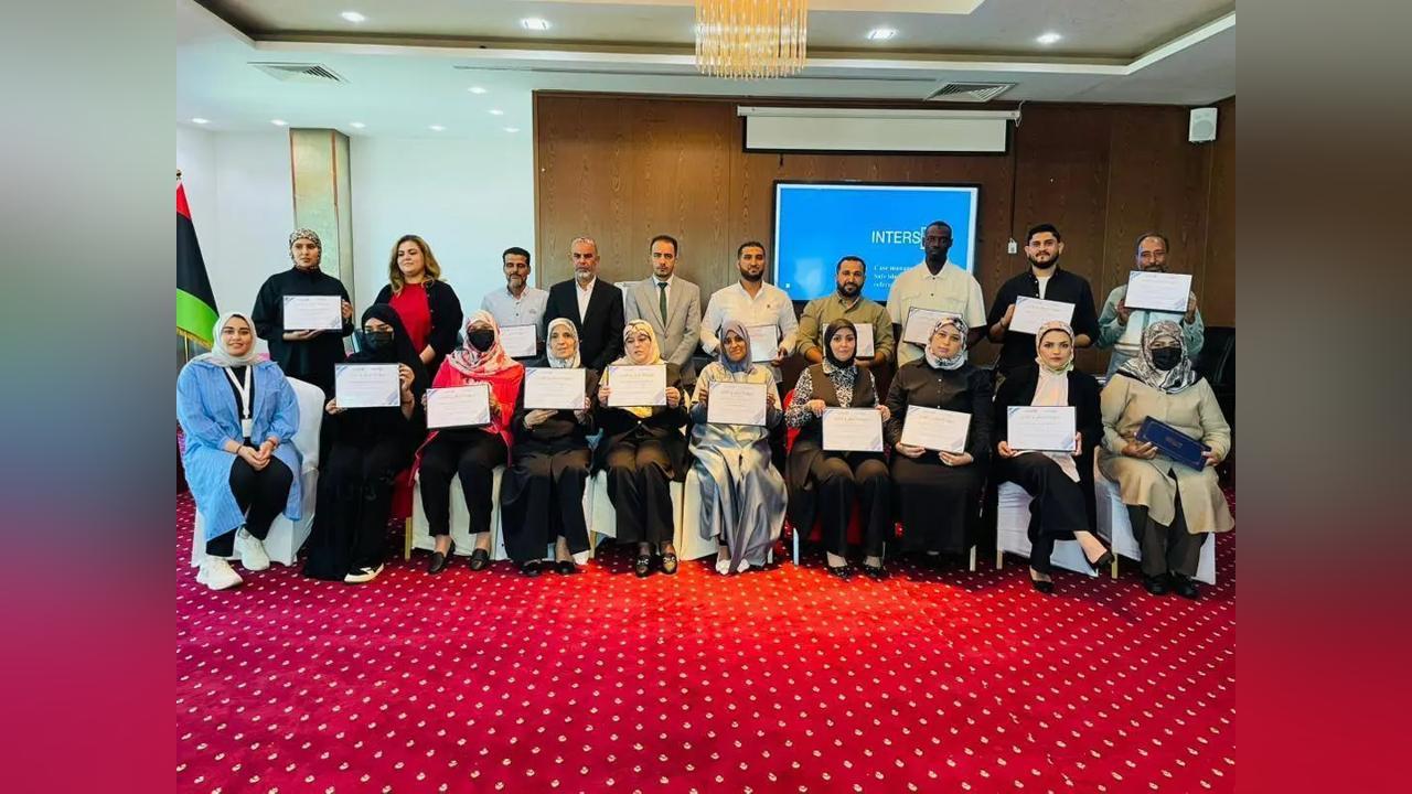 طرابلس تحتضن تدريباً مكثفاً للعاملين في شؤون الطفولة طرابلس تحتضن تدريباً مكثفاً للعاملين في شؤون الطفولة