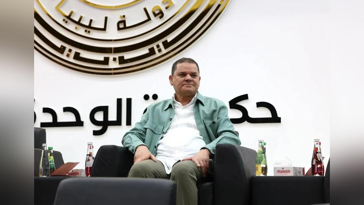 بتمويل إيطالي.. الدبيبة يشهد توقيع عقد تنفيذ «القطاع الفرعي» بتمويل إيطالي.. الدبيبة يشهد توقيع عقد تنفيذ «القطاع الفرعي»