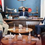 الرقابة الإدارية تبحث مراجعة الاعتمادات الصادرة عن المركزي الرقابة الإدارية تبحث مراجعة الاعتمادات الصادرة عن المركزي