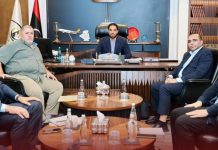 الرقابة الإدارية تبحث مراجعة الاعتمادات الصادرة عن المركزي الرقابة الإدارية تبحث مراجعة الاعتمادات الصادرة عن المركزي