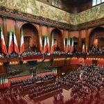 البرلمان الإيطالي يُصادق على معاهدة تبادل السجناء مع ليبيا البرلمان الإيطالي يُصادق على معاهدة تبادل السجناء مع ليبيا