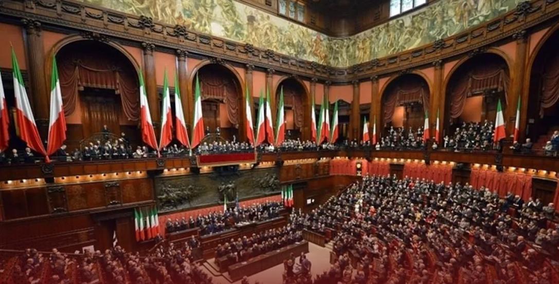 البرلمان الإيطالي يُصادق على معاهدة تبادل السجناء مع ليبيا البرلمان الإيطالي يُصادق على معاهدة تبادل السجناء مع ليبيا