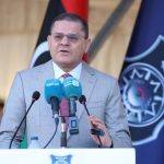 الدبيبة: ماضون في خطة إنهاء التشكيلات المسلحة خارج الدولة الدبيبة: ماضون في خطة إنهاء التشكيلات المسلحة خارج الدولة 