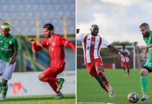 ملعبا شهداء بنينا ومصراتة يحتضنان الأحد نصف نهائي كأس ليبيا ملعبا شهداء بنينا ومصراتة يحتضنان الأحد نصف نهائي كأس ليبيا