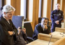 السجن مدى الحياة لممرض ألماني قتل عشرة مرضى بحقنة مميتة السجن مدى الحياة لممرض ألماني قتل عشرة مرضى بحقنة مميتة