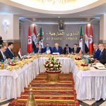 مصر والجزائر وتونس تحضّ الليبيين على «إنهاء الانقسام» مصر والجزائر وتونس تحضّ الليبيين على «إنهاء الانقسام»