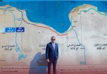 من قصر الخُلد الدبيبة يطلق مشروع إمساعد رأس إجدير من قصر الخُلد الدبيبة يطلق مشروع إمساعد رأس إجدير