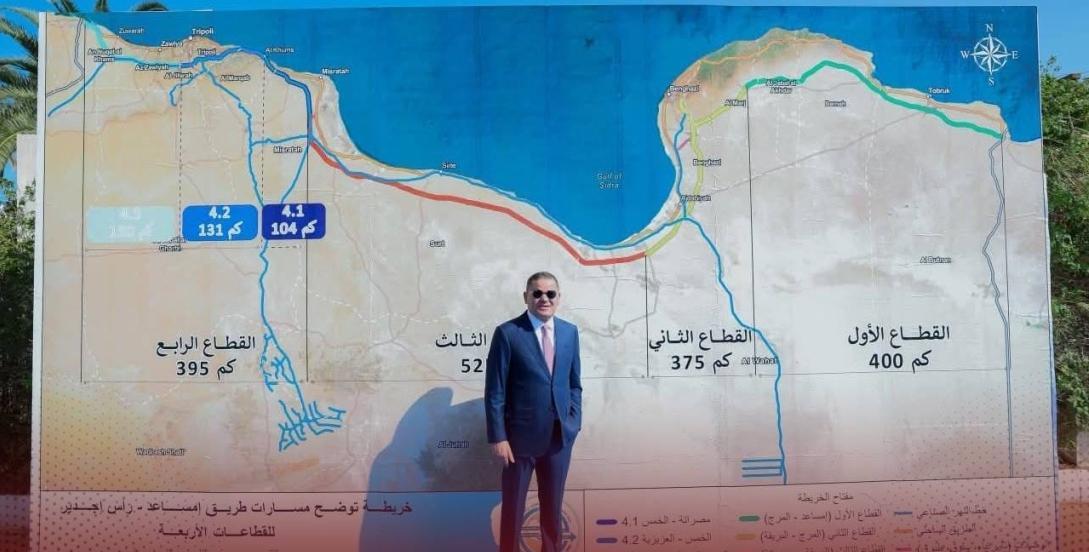 من قصر الخُلد الدبيبة يطلق مشروع إمساعد رأس إجدير من قصر الخُلد الدبيبة يطلق مشروع إمساعد رأس إجدير