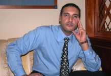 «حكومة الوحدة» الليبية تعلن إطلاق هانيبال القذافي «حكومة الوحدة» الليبية تعلن إطلاق هانيبال القذافي