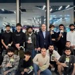 العراق يُعيد 150 مهاجراً من ليبيا العراق يُعيد 150 مهاجراً من ليبيا