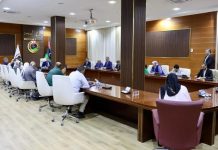 مباحثات مع «الصحة العالمية» تطوير نظم المعلومات في ليبيا مباحثات مع «الصحة العالمية» تطوير نظم المعلومات في ليبيا