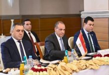 مصر تؤكد دعمها لحل الأزمة الليبية بالتنسيق مع دول الجوار مصر تؤكد دعمها لحل الأزمة الليبية بالتنسيق مع دول الجوار