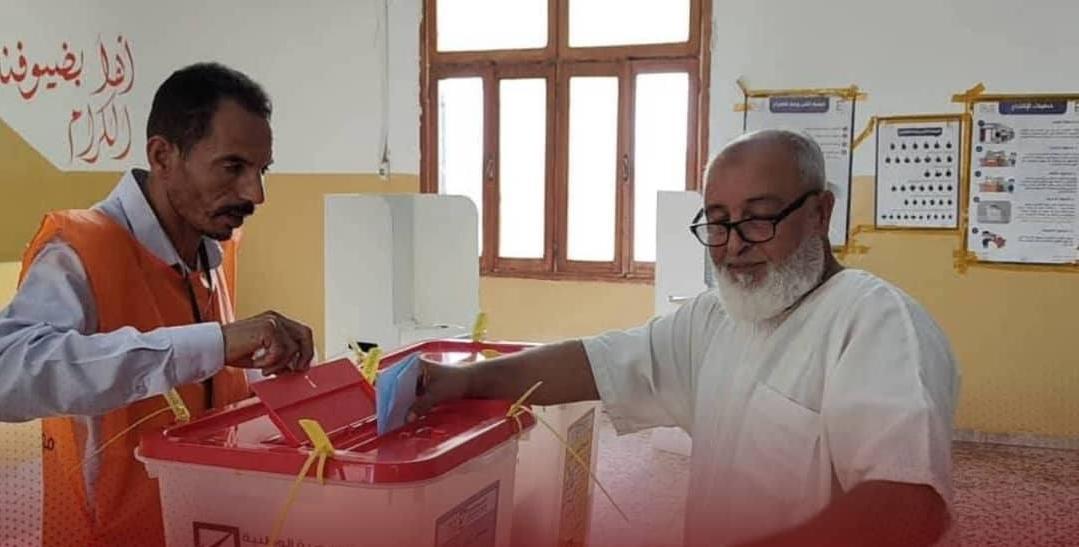 المفوضية العليا للانتخابات تدعو الناخبين لاستلام بطاقاتهم المفوضية العليا للانتخابات تدعو الناخبين لاستلام بطاقاتهم