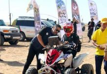 حضور كبير ومنافسة شديدة في رالي «تي تي 2025» حضور كبير ومنافسة شديدة في رالي «تي تي 2025»