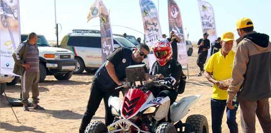 حضور كبير ومنافسة شديدة في رالي «تي تي 2025» حضور كبير ومنافسة شديدة في رالي «تي تي 2025»