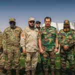 صدام حفتر يتفقد مشروع الكفرة الإنتاجي ضمن خطة تنمية الزراعة صدام حفتر يتفقد مشروع الكفرة الإنتاجي ضمن خطة تنمية الزراعة