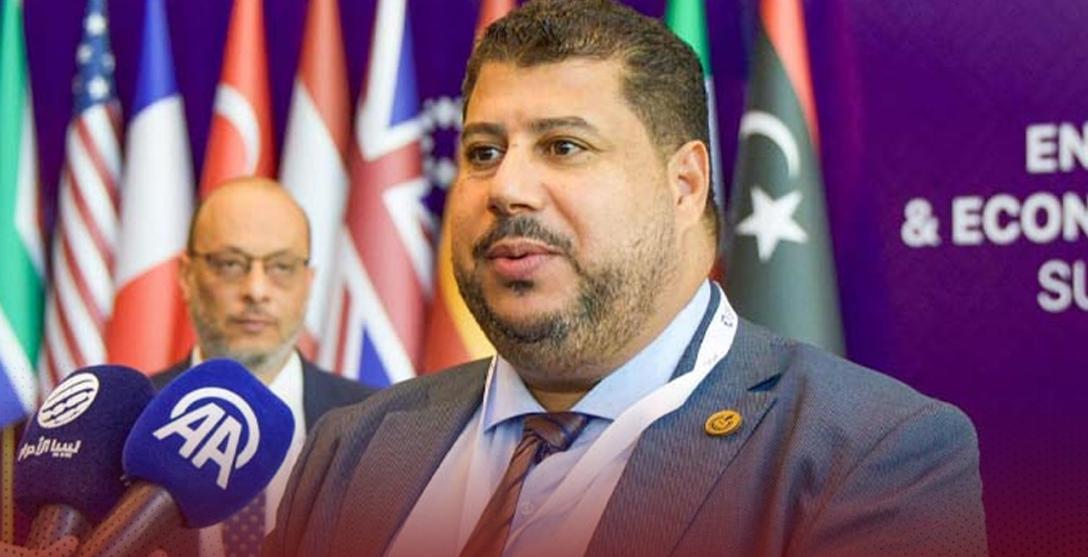 الوطنية للنفط تدرس أخذ قرض من المركزي لدعم توسيع إنتاج النفط الوطنية للنفط تدرس أخذ قرض من المركزي لدعم توسيع إنتاج النفط