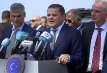 إعادة صياغة «معادلة النفوذ» في ليبيا بين حفتر والدبيبة إعادة صياغة «معادلة النفوذ» في ليبيا بين حفتر والدبيبة