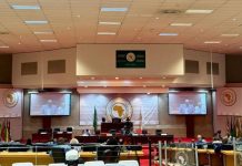 “النواب” يشارك بجلسة حوارية بين البرلمان الإفريقي والأوروبي "النواب" يشارك بجلسة حوارية بين البرلمان الإفريقي والأوروبي