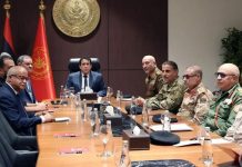 تنسيق أمني ودبلوماسي لتنظيم تسجيل مركبات البعثات في طرابلس تنسيق أمني ودبلوماسي لتنظيم تسجيل مركبات البعثات في طرابلس