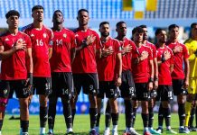 المنتخب الوطني يواجه موريتانيا وديا يوم 15 من الشهر الجاري المنتخب الوطني يواجه موريتانيا وديا يوم 15 من الشهر الجاري