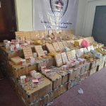 ليبيا تواجه تحديات تجارة المخدرات وانتشار شبكات التهريب ليبيا تواجه تحديات تجارة المخدرات وانتشار شبكات التهريب