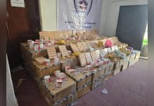 ليبيا تواجه تحديات تجارة المخدرات وانتشار شبكات التهريب ليبيا تواجه تحديات تجارة المخدرات وانتشار شبكات التهريب