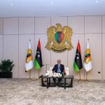 حفتر يدعو مجدداً لـ«حراك سلمي» في ليبيا حفتر يدعو مجدداً لـ«حراك سلمي» في ليبيا