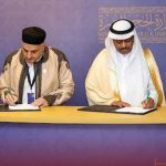 ليبيا والسعودية توقعان اتفاقية لتعزيز خدمات الحجاج الليبيين ليبيا والسعودية توقعان اتفاقية لتعزيز خدمات الحجاج الليبيين