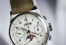 بيع ساعة من ماركة «باتيك فيليب» في مزاد بـ17.6 مليون دولار بيع ساعة من ماركة «باتيك فيليب» في مزاد بـ17.6 مليون دولار