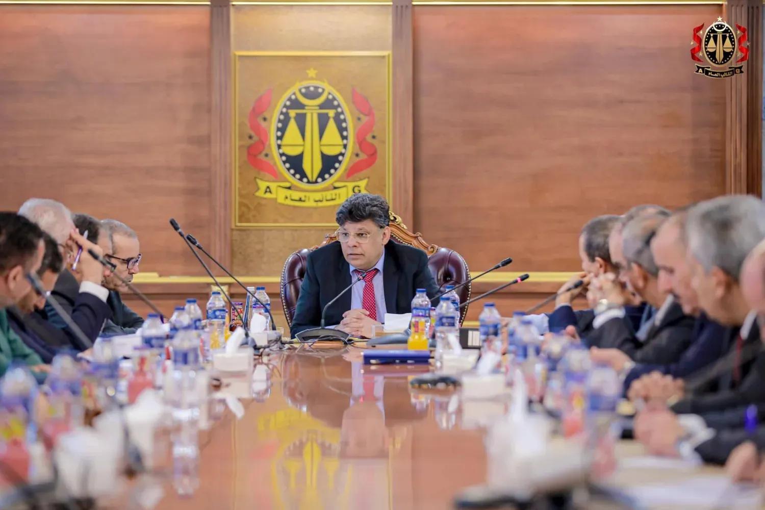 النيابة العامة الليبية تتعقب المزيد من «قضايا الفساد» النيابة العامة الليبية تتعقب المزيد من «قضايا الفساد»