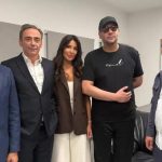 لبنان.. أول ظهور لهانيبال القذافي بعد إطلاق سراحه لبنان.. أول ظهور لهانيبال القذافي بعد إطلاق سراحه