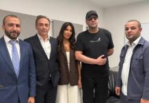 لبنان.. أول ظهور لهانيبال القذافي بعد إطلاق سراحه لبنان.. أول ظهور لهانيبال القذافي بعد إطلاق سراحه