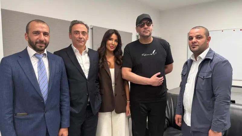 لبنان.. أول ظهور لهانيبال القذافي بعد إطلاق سراحه لبنان.. أول ظهور لهانيبال القذافي بعد إطلاق سراحه