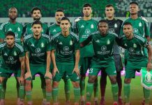 الأهلي طرابلس إلى نهائي كأس ليبيا على حساب غريمه الاتحاد الأهلي طرابلس إلى نهائي كأس ليبيا على حساب غريمه الاتحاد