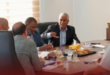 لجنة متابعة اتفاق مصراتة – تاورغاء تستعرض خطوات استكماله لجنة متابعة اتفاق مصراتة – تاورغاء تستعرض خطوات استكماله