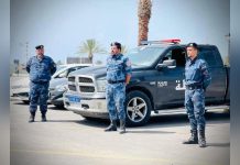 وزارة الداخلية تواصل تنفيذ الخطة الأمنية لتأمين طرابلس وزارة الداخلية تواصل تنفيذ الخطة الأمنية لتأمين طرابلس